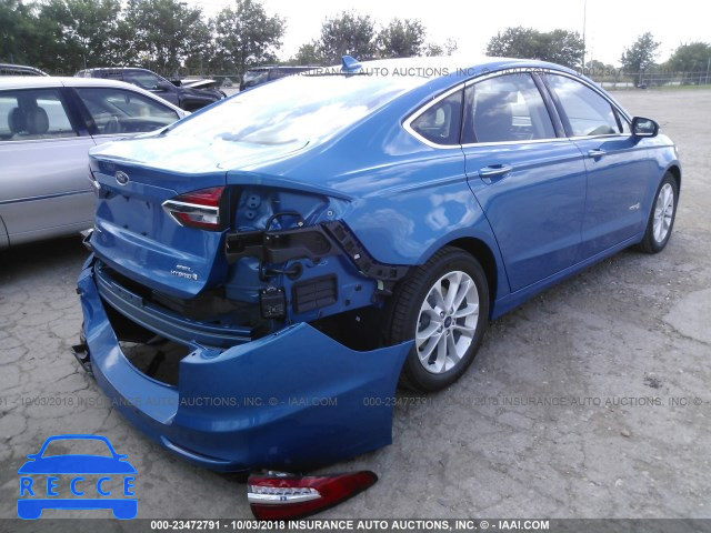 2019 FORD FUSION 3FA6P0MU5KR110103 Bild 3
