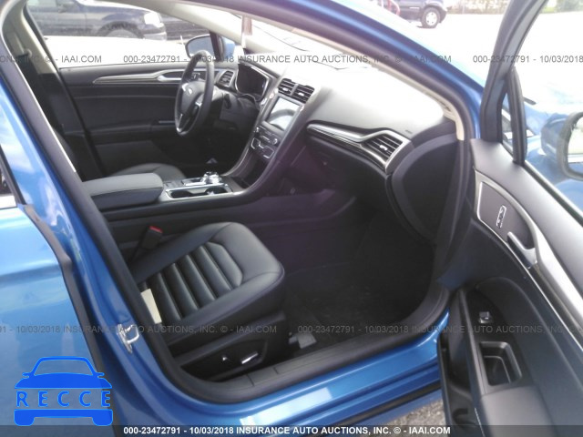 2019 FORD FUSION 3FA6P0MU5KR110103 Bild 4