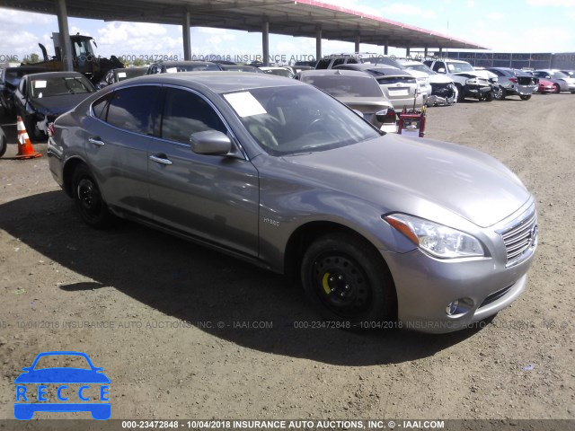 2012 INFINITI M35H JN1EY1AP6CM910803 image 0