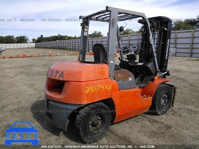 2011 TOYOTA FORKLIFT 71017 image 3