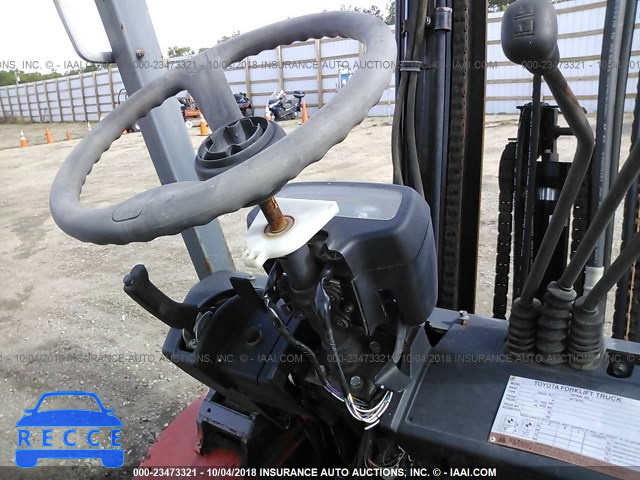 2011 TOYOTA FORKLIFT 71017 image 4