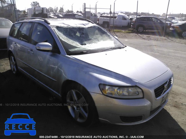 2008 VOLVO V50 2.4I YV1MW390382380174 image 0