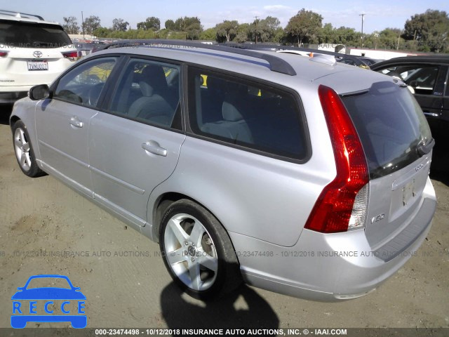 2008 VOLVO V50 2.4I YV1MW390382380174 image 2