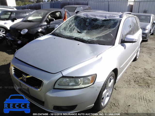 2008 VOLVO V50 2.4I YV1MW390382380174 image 5