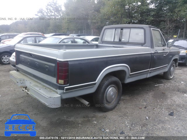 1983 FORD F100 1FTCF10Y8DNA58941 image 3