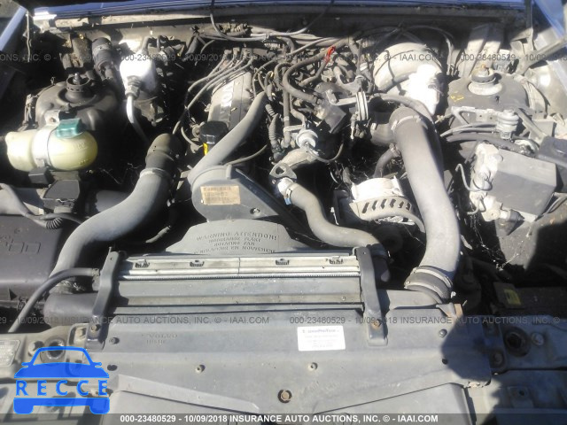 1991 VOLVO 940 YV1JA8749M1033095 зображення 9