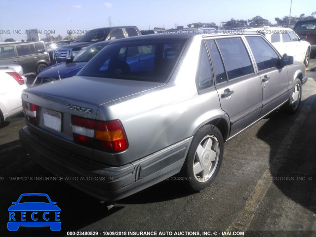 1991 VOLVO 940 YV1JA8749M1033095 зображення 3