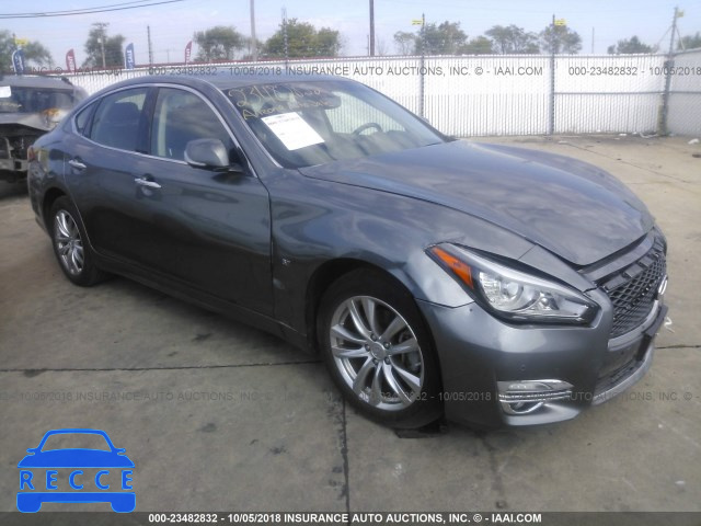 2017 INFINITI Q70 3.7 JN1BY1AP4HM741455 Bild 0