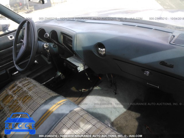 1976 OLDSMOBILE CUTLASS 3637R6M385310 image 4