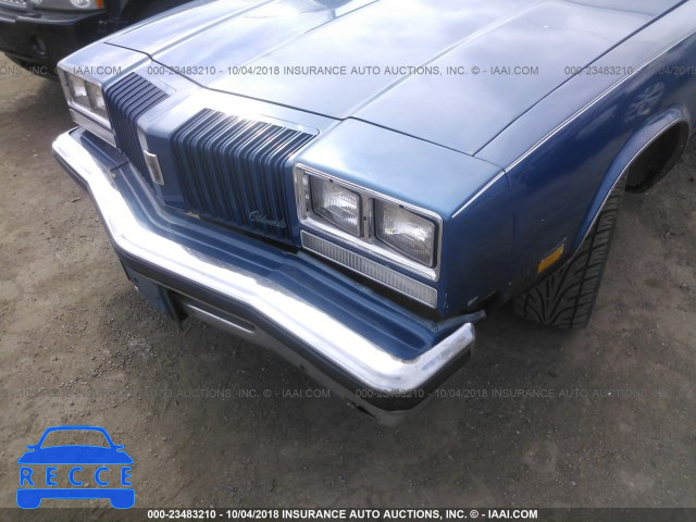 1976 OLDSMOBILE CUTLASS 3637R6M385310 image 5