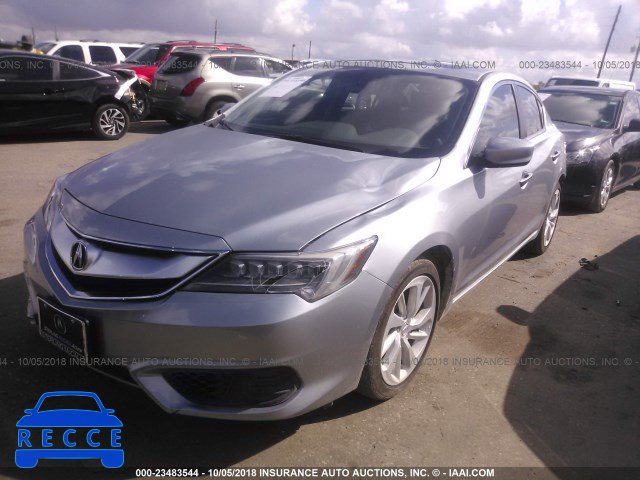 2018 ACURA ILX WATCH PLUS 19UDE2F31JA001350 image 1