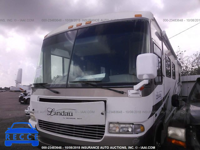 2005 WORKHORSE CUSTOM CHASSIS MOTORHOME CHASSIS W22 5B4MP67G053398681 image 1