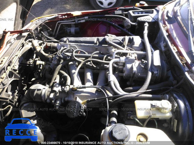 1989 SAAB 900 YS3AR45D2K3006504 image 9
