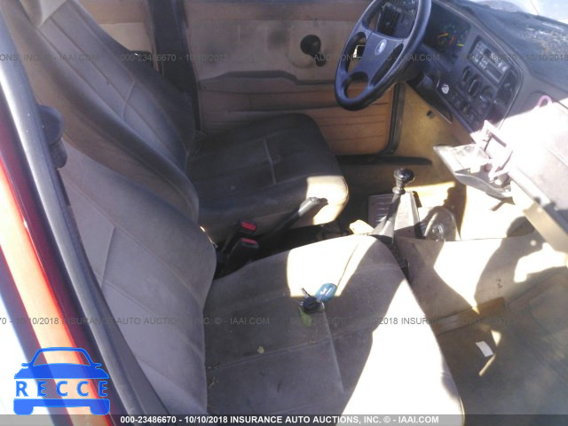 1989 SAAB 900 YS3AR45D2K3006504 image 4