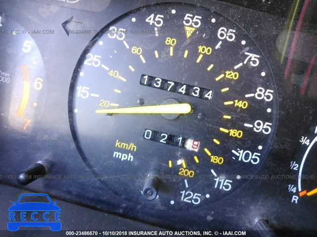 1989 SAAB 900 YS3AR45D2K3006504 image 6