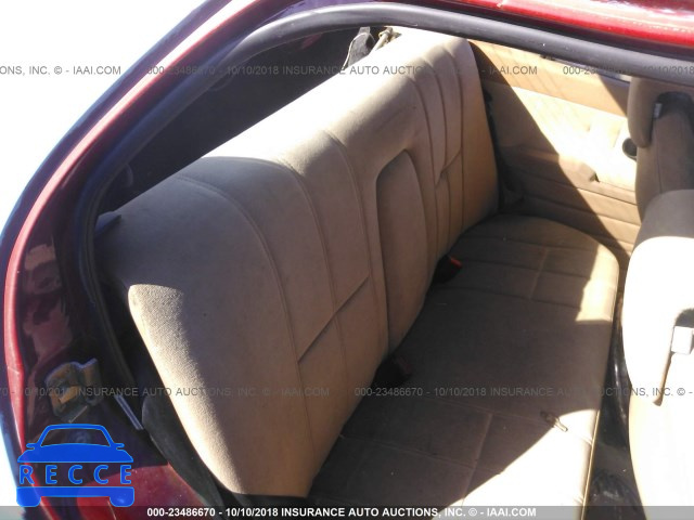 1989 SAAB 900 YS3AR45D2K3006504 image 7