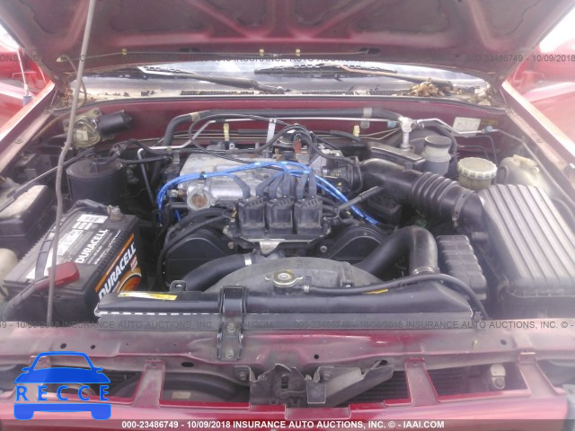 1995 HONDA PASSPORT EX/LX 4S6CY58V4S4419289 image 9