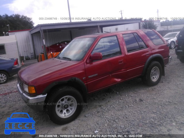 1995 HONDA PASSPORT EX/LX 4S6CY58V4S4419289 image 1