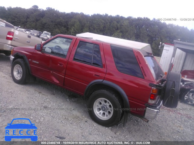 1995 HONDA PASSPORT EX/LX 4S6CY58V4S4419289 image 2
