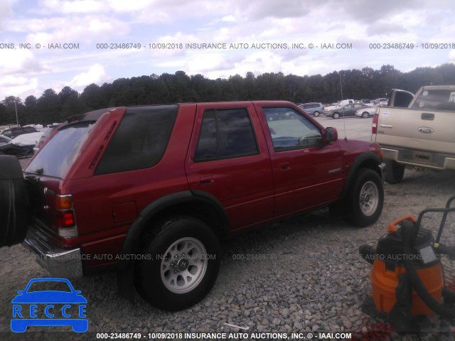 1995 HONDA PASSPORT EX/LX 4S6CY58V4S4419289 image 3