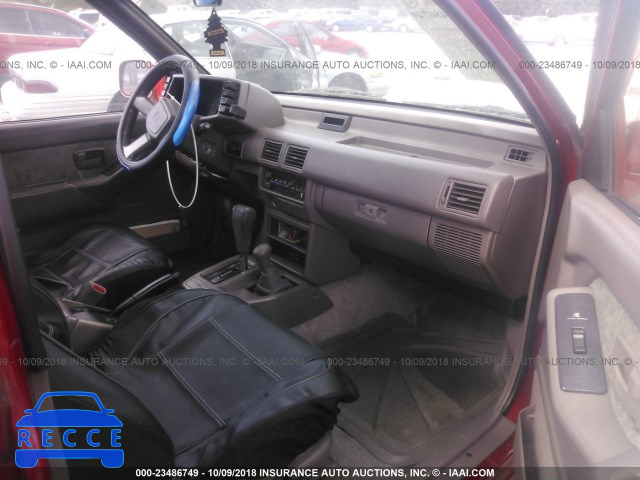 1995 HONDA PASSPORT EX/LX 4S6CY58V4S4419289 image 4