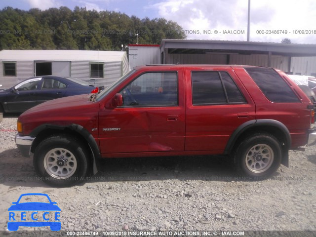 1995 HONDA PASSPORT EX/LX 4S6CY58V4S4419289 image 5