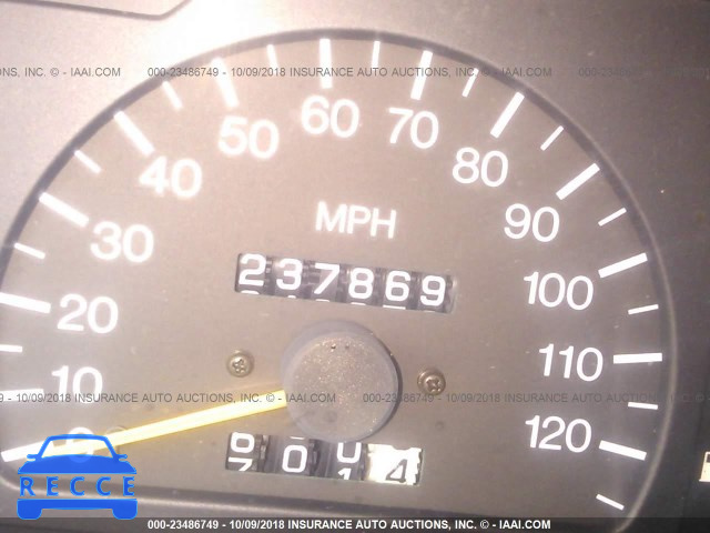 1995 HONDA PASSPORT EX/LX 4S6CY58V4S4419289 image 6