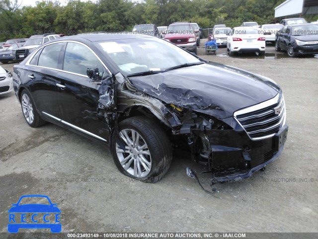 2019 CADILLAC XTS LUXURY 2G61M5S34K9106539 image 0