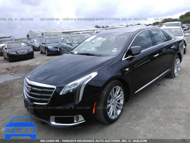 2019 CADILLAC XTS LUXURY 2G61M5S34K9106539 зображення 1