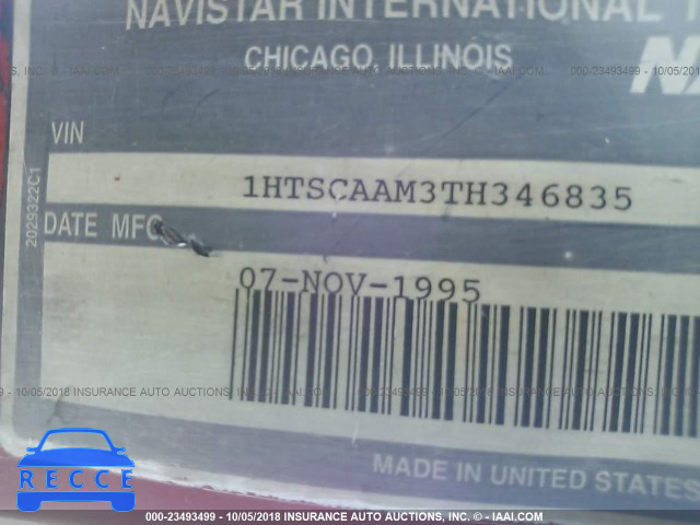 1996 INTERNATIONAL 4000 4700 1HTSCAAM3TH346835 image 9