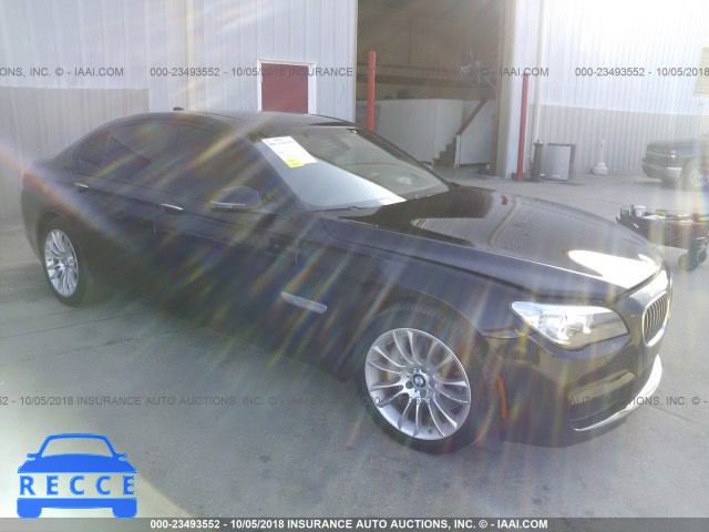 2015 BMW 740 I WBAYA6C54FGK16490 image 0