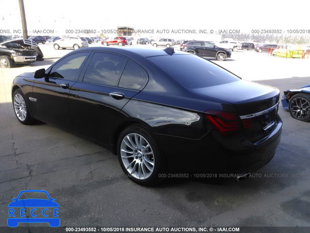 2015 BMW 740 I WBAYA6C54FGK16490 Bild 2