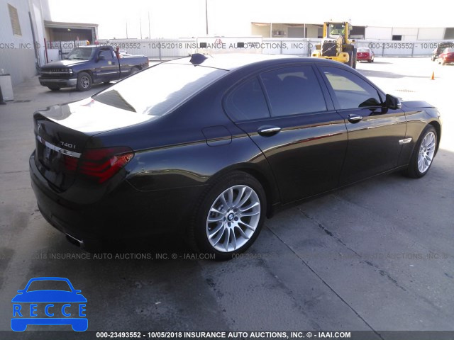 2015 BMW 740 I WBAYA6C54FGK16490 image 3