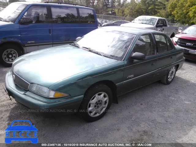 1996 BUICK SKYLARK GRAN SPORT/CUSTOM/LIMITED 1G4NJ52M1TC407159 image 1