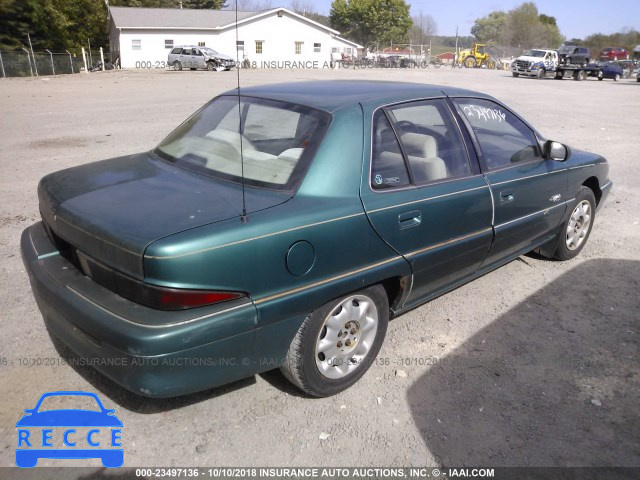 1996 BUICK SKYLARK GRAN SPORT/CUSTOM/LIMITED 1G4NJ52M1TC407159 image 3