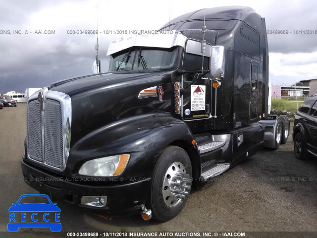 2012 KENWORTH T660 T660 1XKADP9X3CJ295728 image 1