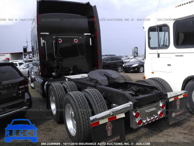 2012 KENWORTH T660 T660 1XKADP9X3CJ295728 image 2