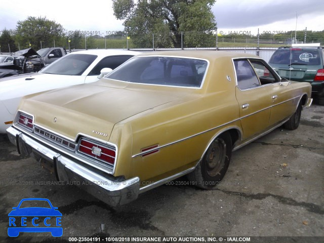 1973 FORD LTD 0000003G63S290482 Bild 3