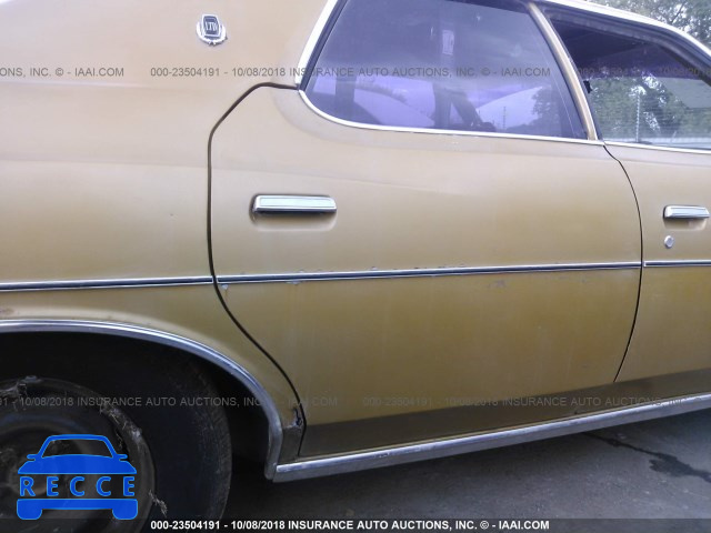 1973 FORD LTD 0000003G63S290482 image 5