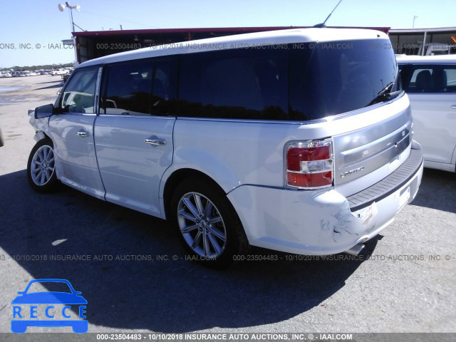 2019 FORD FLEX LIMITED 2FMGK5D81KBA03279 image 2