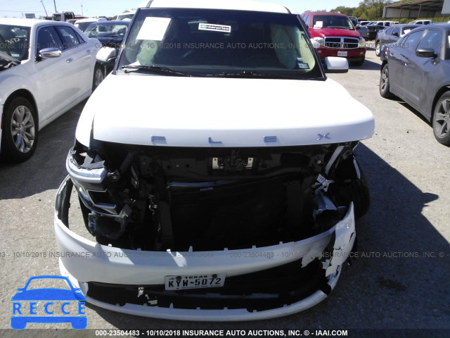 2019 FORD FLEX LIMITED 2FMGK5D81KBA03279 image 5