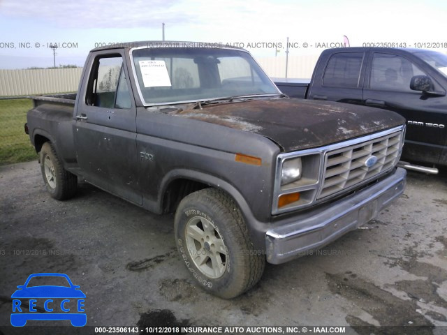 1982 FORD F100 1FTCF10F1CPA34983 Bild 0