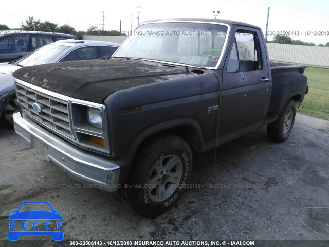 1982 FORD F100 1FTCF10F1CPA34983 Bild 1