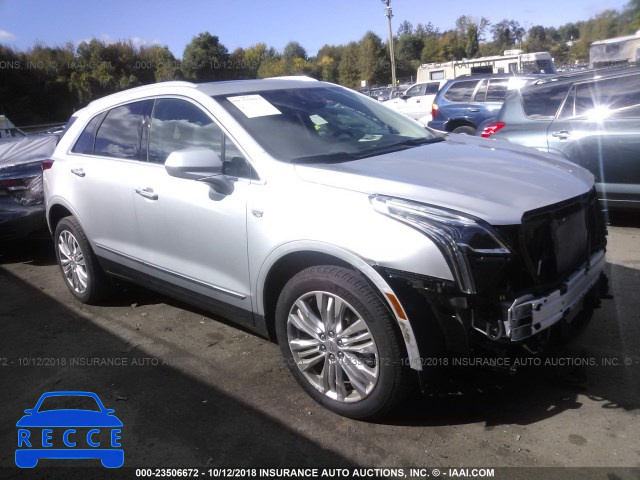 2019 CADILLAC XT5 PREMIUM LUXURY 1GYKNERSXKZ121123 Bild 0