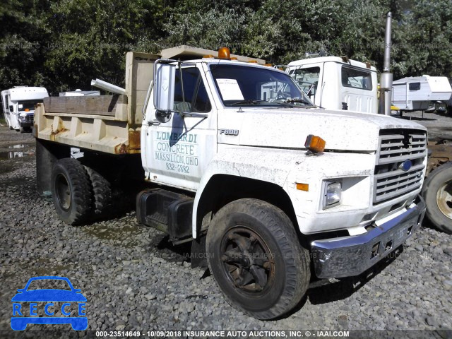 1987 FORD F600 1FDNF60H0HVA28453 Bild 0