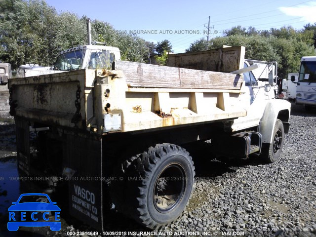 1987 FORD F600 1FDNF60H0HVA28453 Bild 3