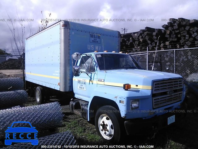 1984 FORD F600 1FDMF60H6EVA22521 зображення 0