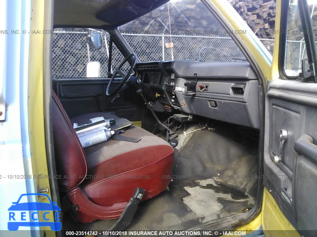 1984 FORD F600 1FDMF60H6EVA22521 зображення 4