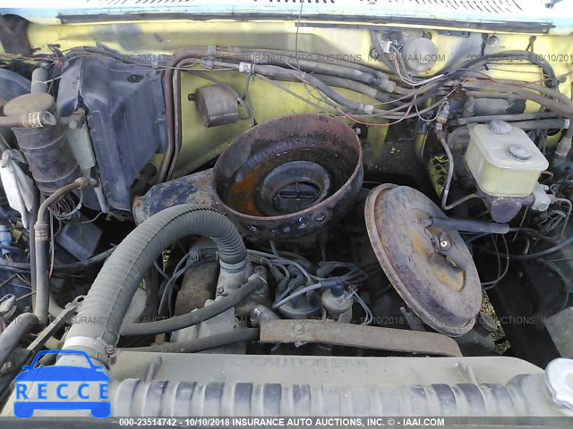 1984 FORD F600 1FDMF60H6EVA22521 зображення 8