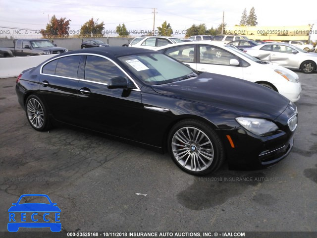 2014 BMW 650 I/GRAN COUPE WBA6B2C56ED128876 Bild 0